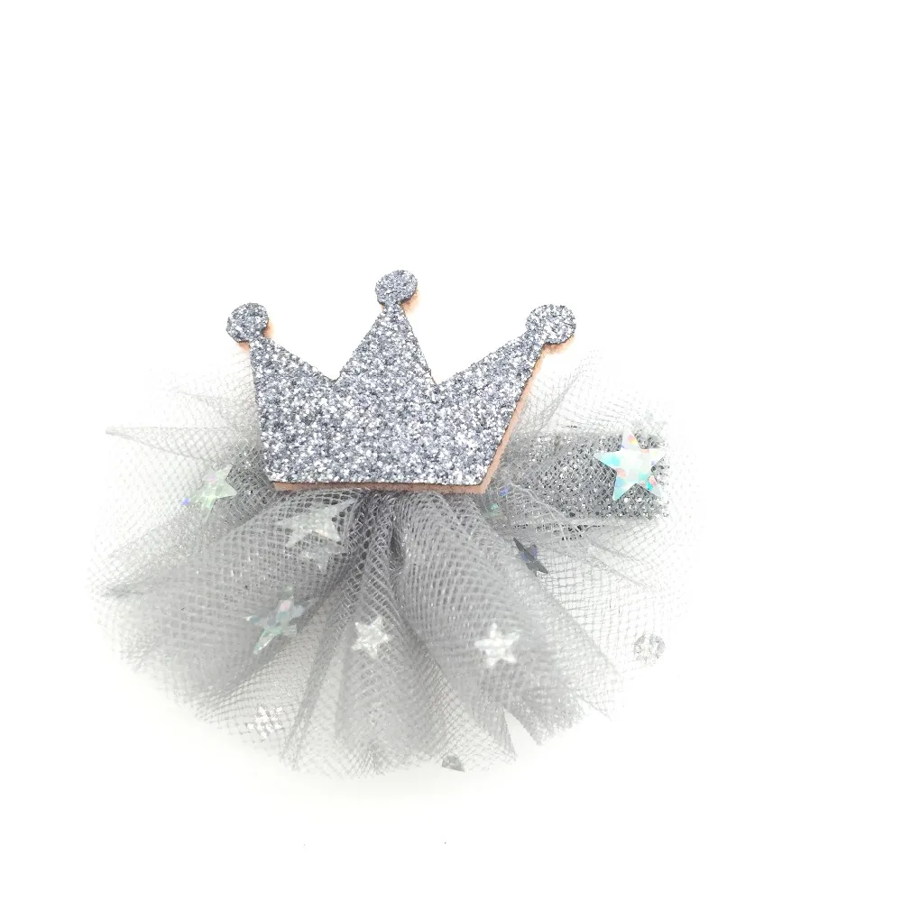 Hair accessories for baby girls Gray swan style hair 5-piece box set pin/flower/ ties. | Дом и сад