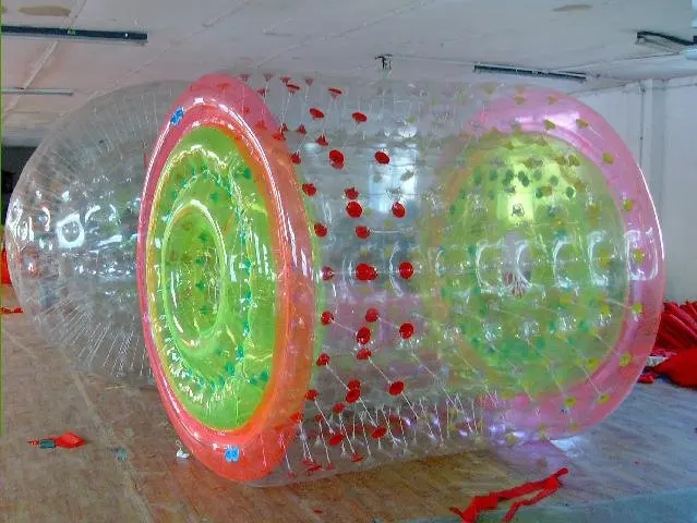 Надувной шар zorb |