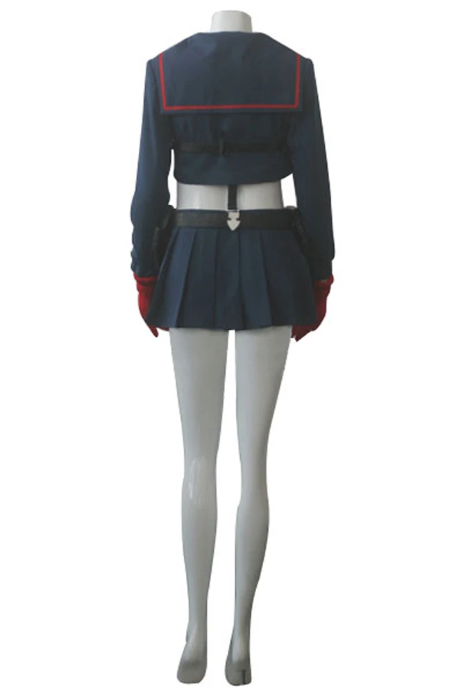 Костюм для косплея Ryuko Matoi костюм Kill La honeyouji School Goku индивидуальный пошив любого