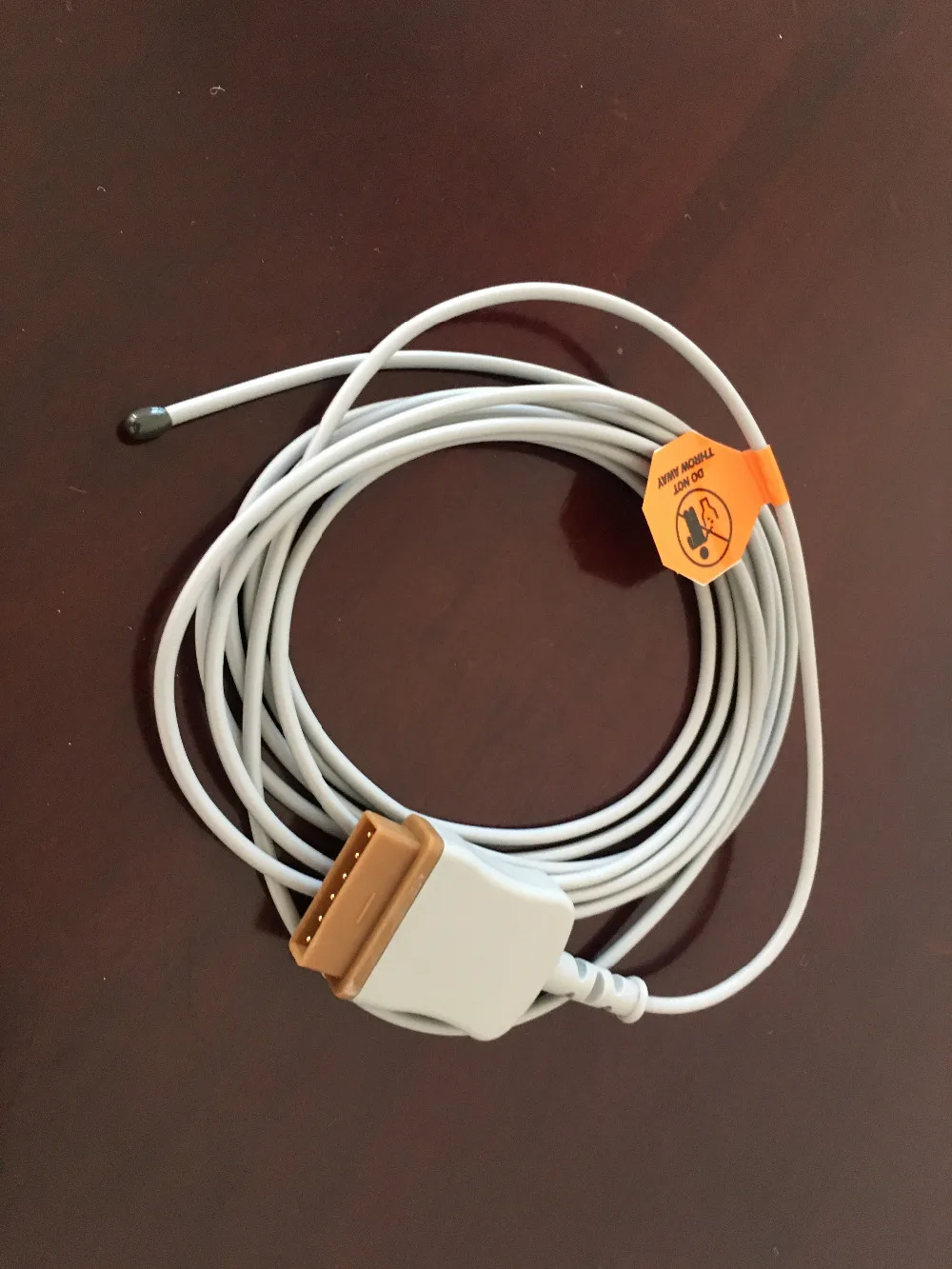 5 шт./лот Compatibe New GE probe reusableGE 11Pin для взрослых Ректальный/эзофагеальный