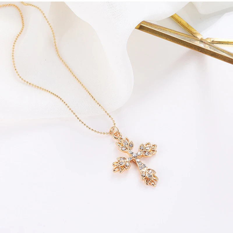 Женское Ожерелье 2020 очаровательное простое ювелирное изделие мультяшное