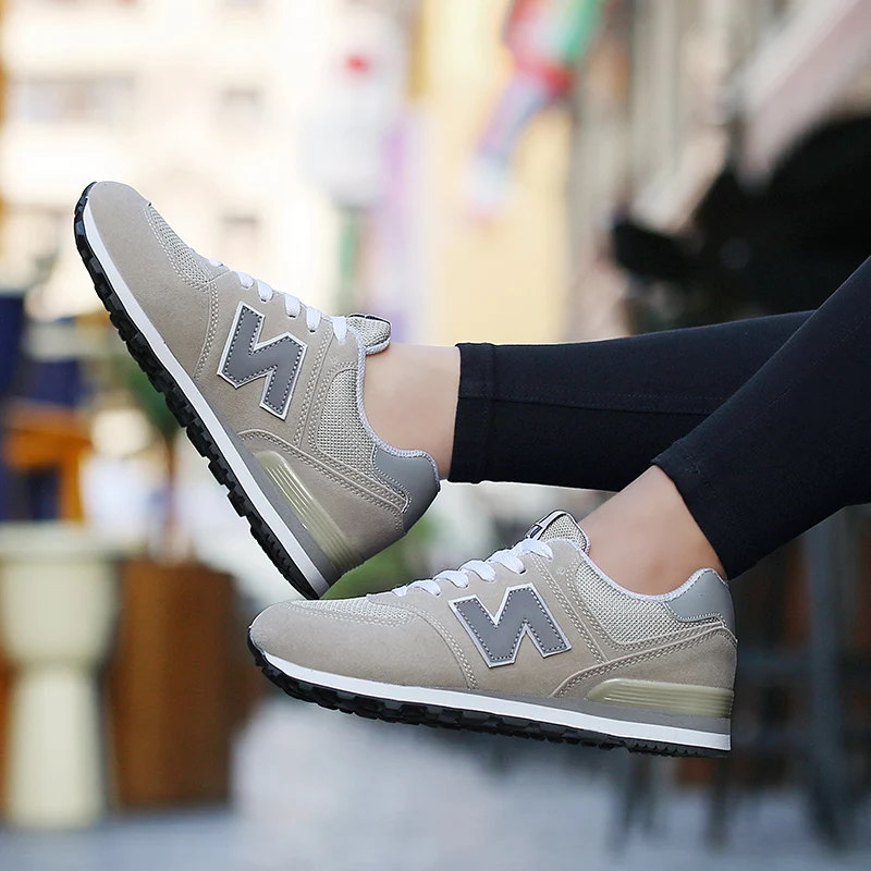 Повседневная женская обувь удобные женские кроссовки для отдыха Chaussures femme