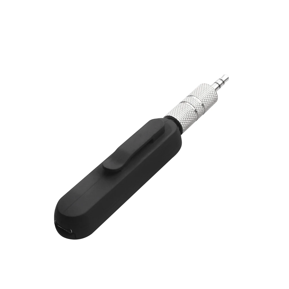 4 1 Беспроводной Bluetooth Aux Hands Free 3 5 мм разъем приемник адаптер автомобильный набор