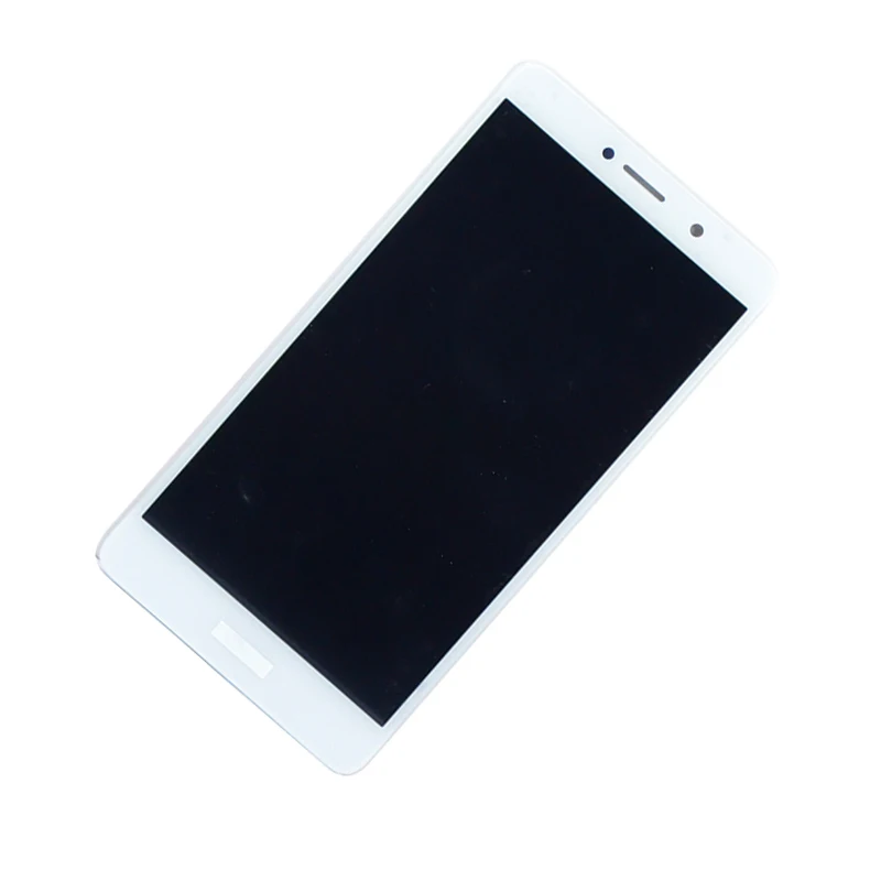 Дисплей Lcd 5,5 дюйма 1920*1080 с сенсорным экраном и рамкой для Huawei Honor 6X / MATE 9 lite GR5 2017.