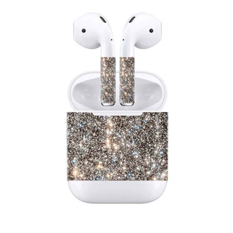 Новый индивидуальный дизайн для Apple AirPods Защитная Наклейка всего тела 3 м