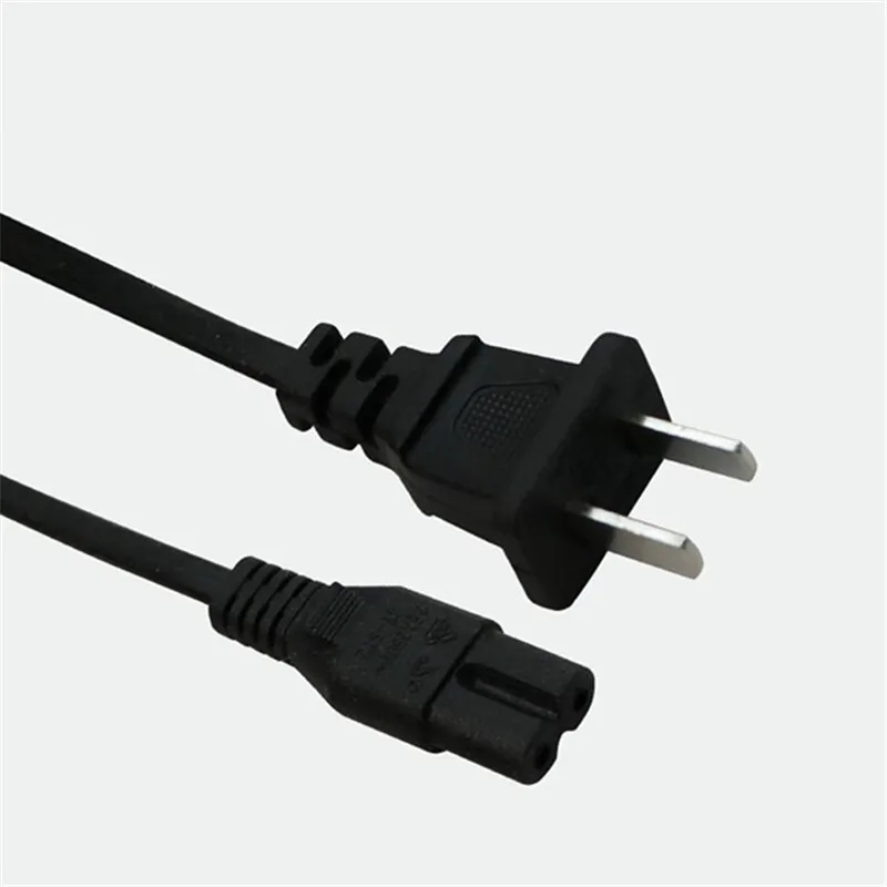 8 словный шнур питания из чистой меди универсальный двухкольцевой ноутбук