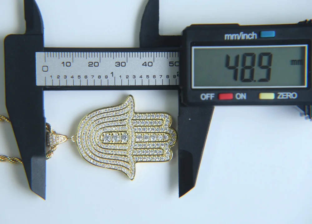 Мужское Ювелирное Украшение в стиле хип-хоп 24 дюйма цепочка из веревки