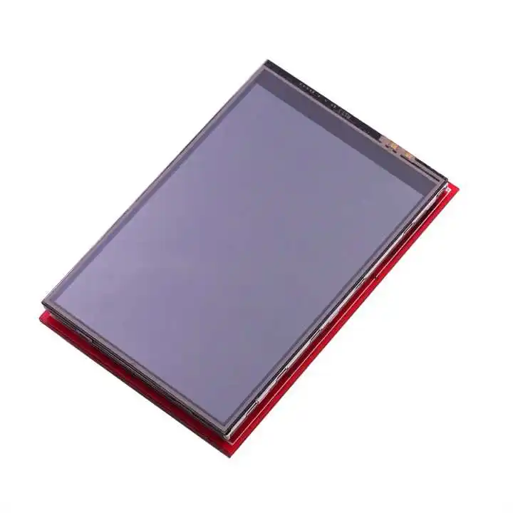 Сенсорный ЖК экран TFT 3 5 дюйма для платы uno mega2560 плата plug and play LCD arduino модуль Плата