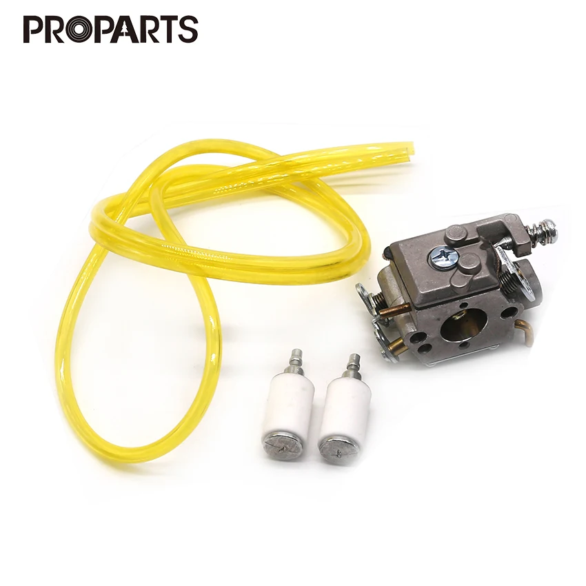 Карбюратор Walbro WT 826 WT826 топливный шланг линии фильтра Fit Partner P360 запасные части