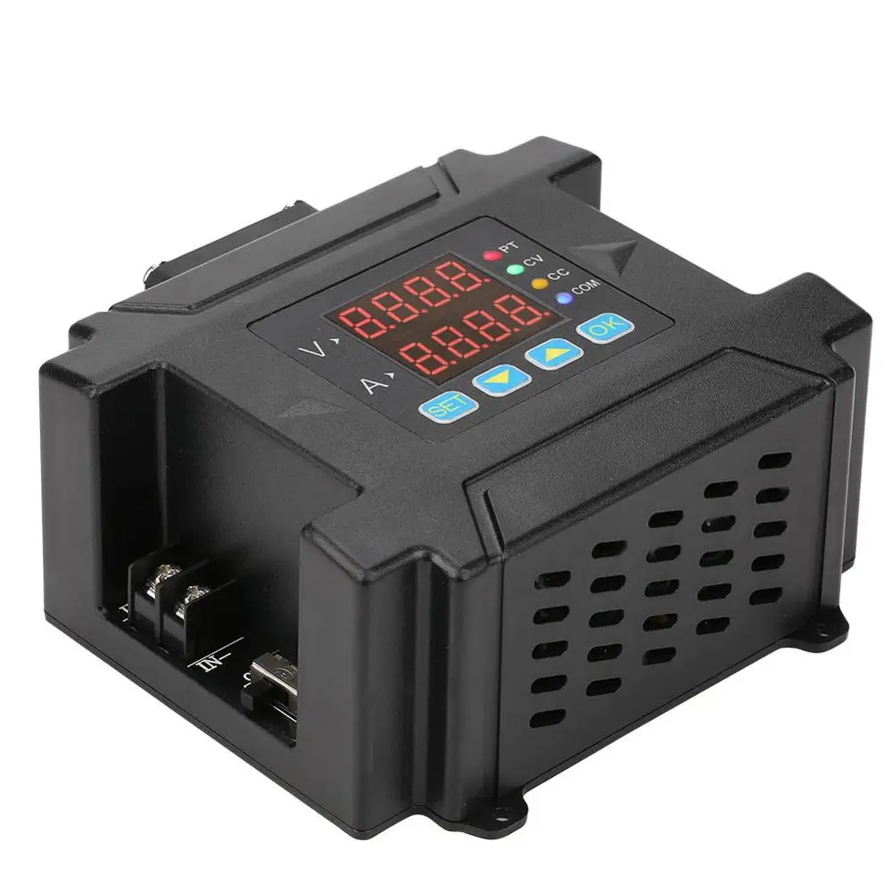 DPM-8605-485 программируемый преобразователь Цифровой DC понижающий инвертор для источника питания 60 V 5A С 485 связью