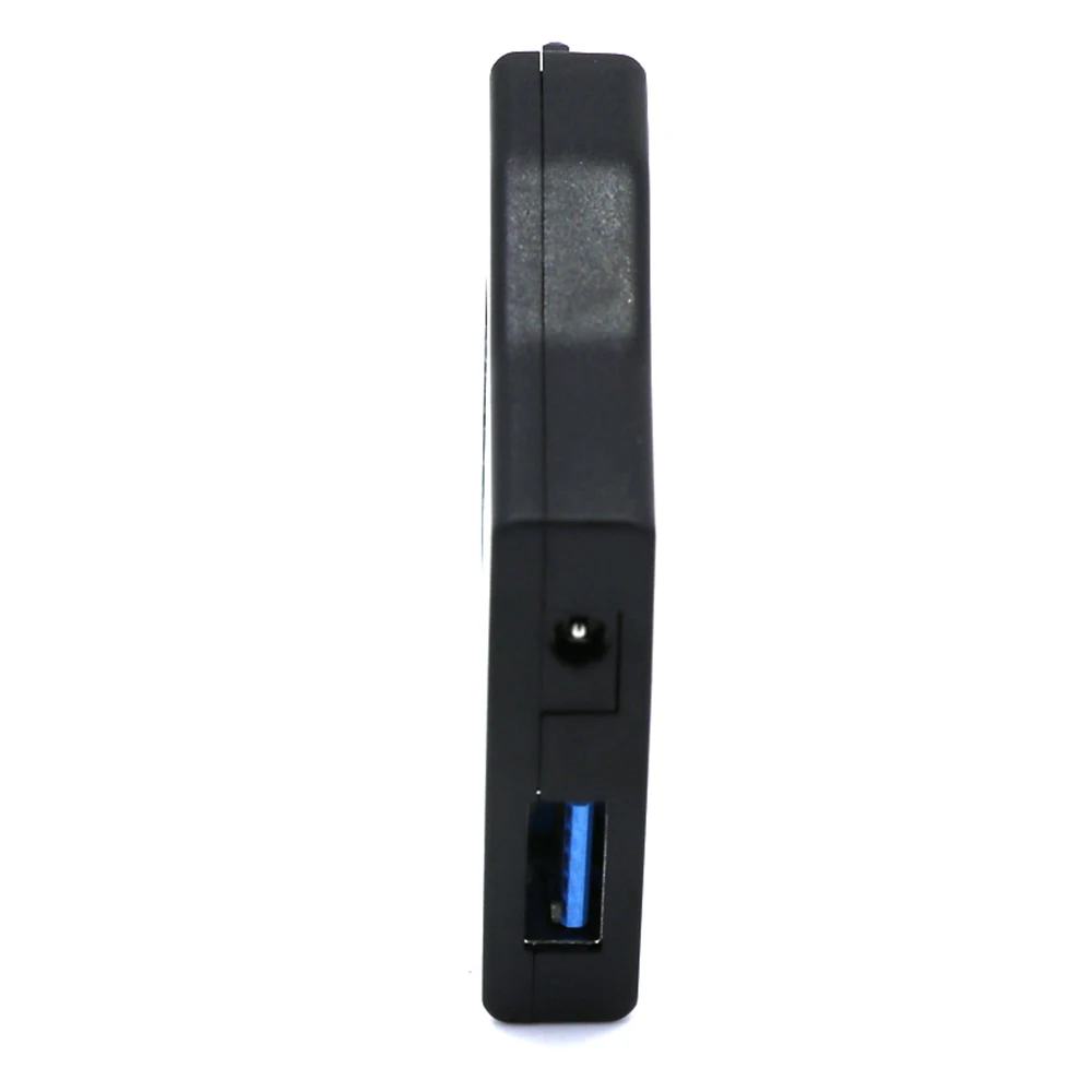 USB 3 0 к адаптер SATA конвертер кабель для 2 5 дюймов дюймовый HDD SSD + 12 В питания US Plug| |