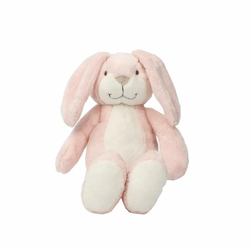 

Pink Rabbit Doll Baby Soft Plush Toys For Children Sleeping Mate Stuffed &Plush Animal Baby Toys For Infants Birthday Gift