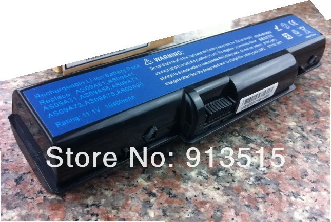 Аккумулятор для ноутбука ACER EasyNote TR81 TR82 TR83 TR85 TR87 EMACHINES E525 E627 E725 D525 D725 G620 G627 G725 5019|battery