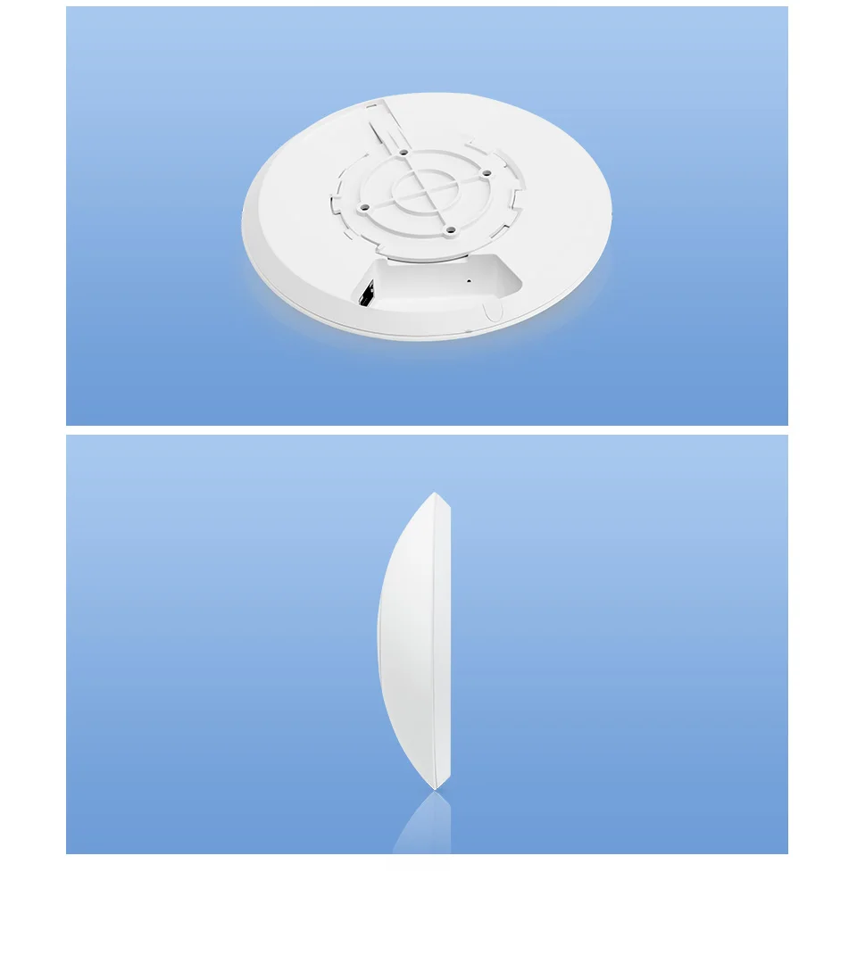 Ubiquiti/UBNT UniFi UAP-AC-LR на большие расстояния версия 802.11ac гигабитный двухчастотный беспроводной AP wifi покрытие