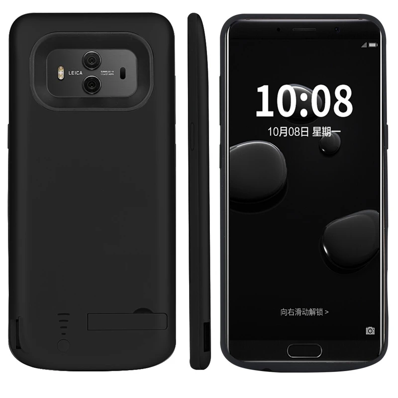 SPCASE 5500/6500 мАч Внешний запасные аккумуляторы для телефонов батарея зарядное