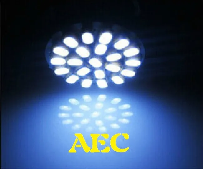 HK post free 100 шт. S25 1156 BA15S 22 smd 1206 3020 СВЕТОДИОДНЫЕ лампы s для поворота автомобиля