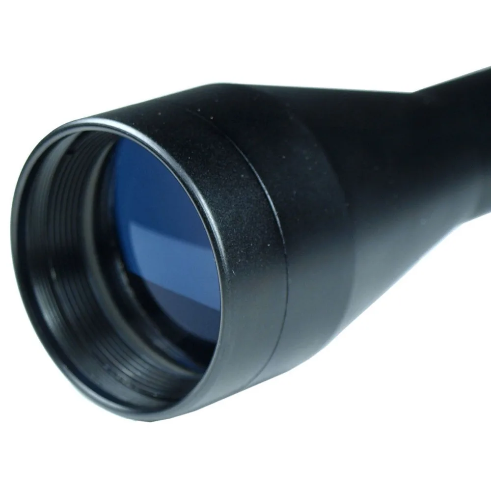 3-9x40 мил точка красный зеленый свет прицел пистолет и съемный лазерный для