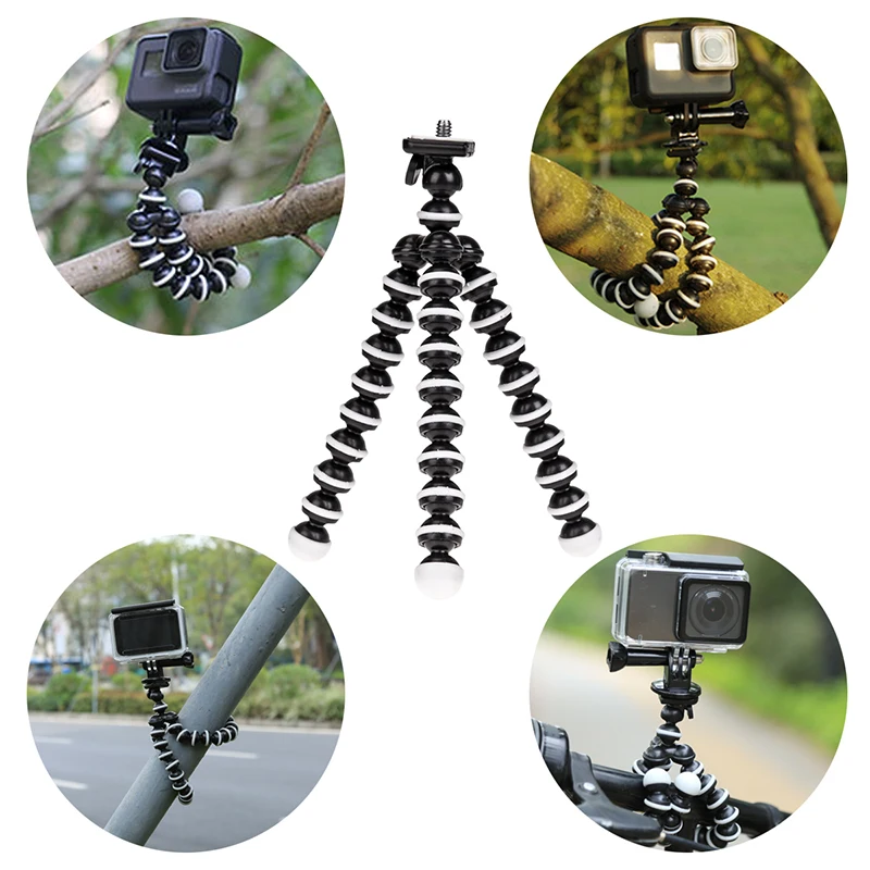 LT рыба Спорт Действие Камера комплектующие для GoPro Hero6 5 черный Hero 4 3 DBPOWER AKASO APEMAN SJCAM
