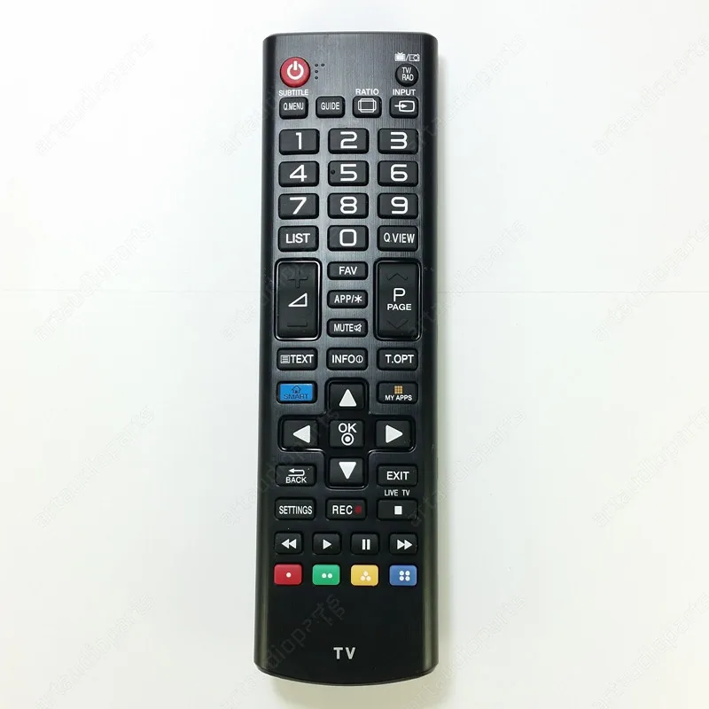 Новый ЖК дисплей HDTV дистанционного Управление для LG 42LN5200 43LF5900 65UF6800UA 55UF6790UB 60UF7300UT