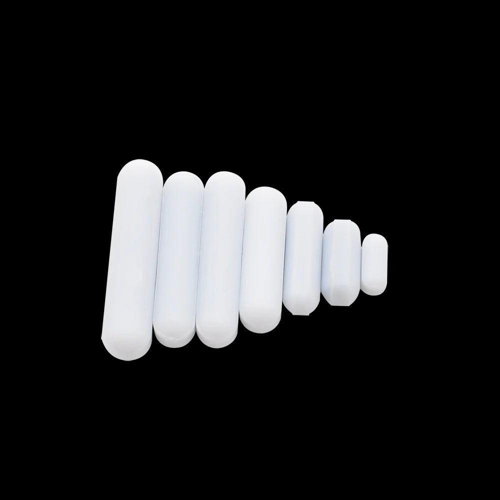 INTLLAB 7 шт смешанный размер PTFE магнитная мешалка мешалки