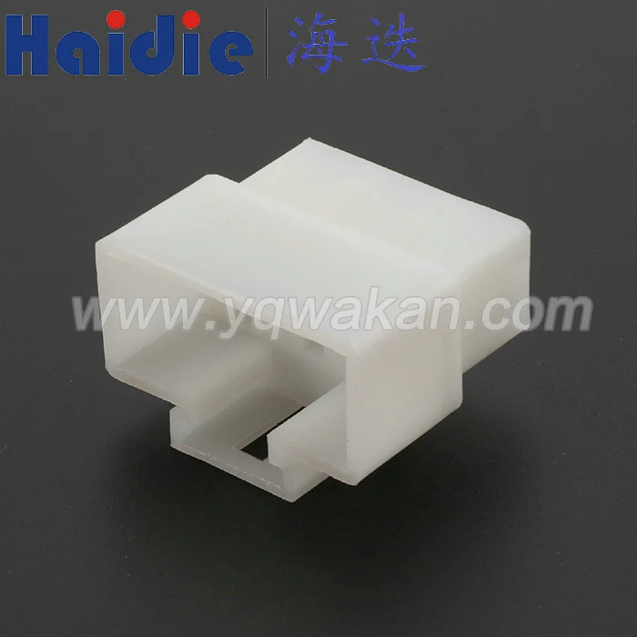 

Free shipping 5sets 6pin plastic housing plug auto wiring harness cable unsealed connector