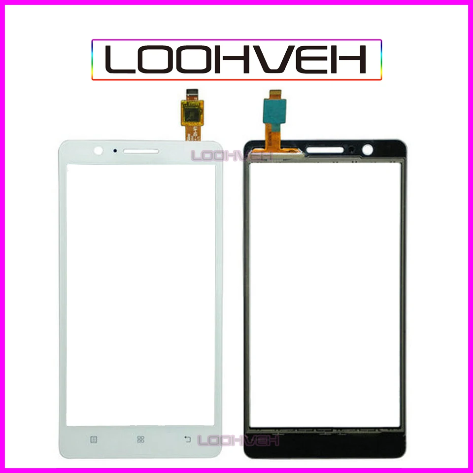 Сенсорный экран 5 0 дюйма для Lenovo A536 дигитайзер переднее стекло сенсорная панель