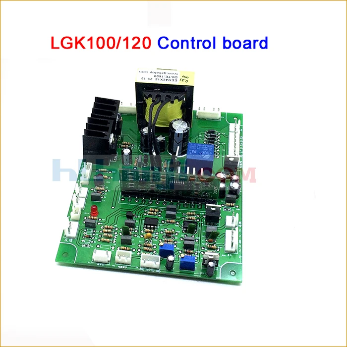 LGK100/120 IGBT инвертор Главная плата управления, мощность pcb для плазменной резки