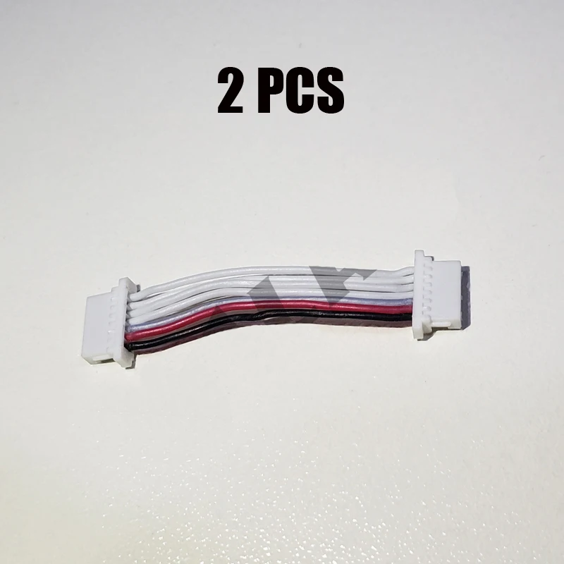2 шт. DALRC F722 двойной/двигатель 40A/ROACKET 45A/50A управление полетом ESC кабель провод для