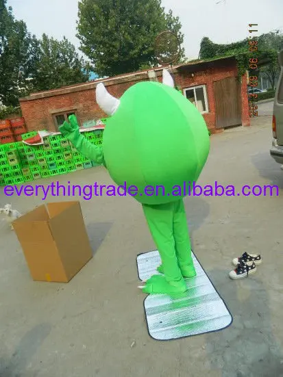 Комикс знаки взрослые майк монстра INC салли ростовая кукла костюм необычные