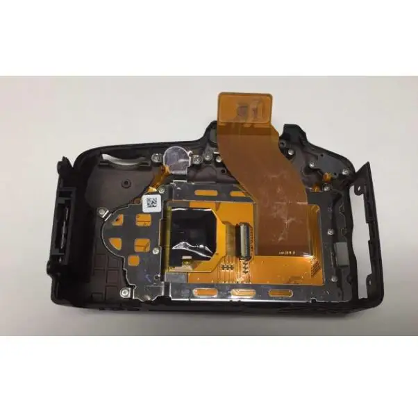 98% Новая задняя крышка для Nikon D3200 с ЖК дисплеем и гибкой сменной ремонтной