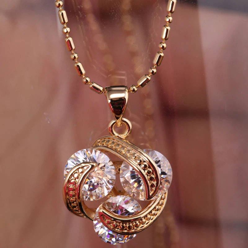 Потрясающие комплекты ювелирных изделий из белого золота с серьгами и