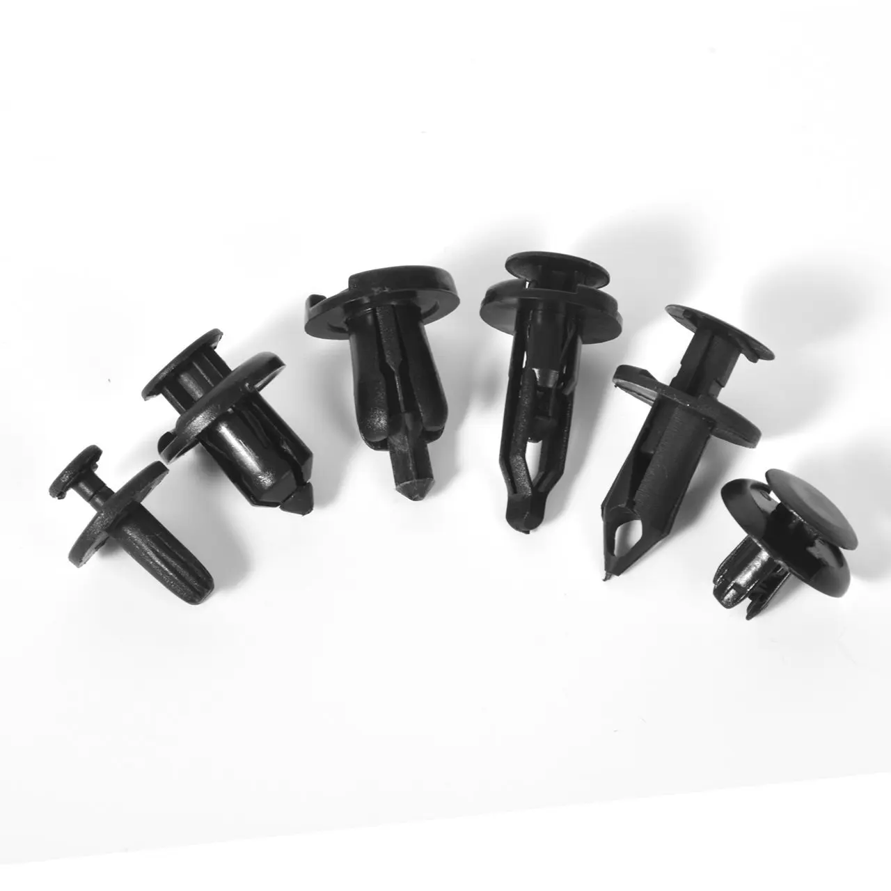 240 шт. в ассортименте Авто защитный чехол для крыла набор чехле подходят заклепки