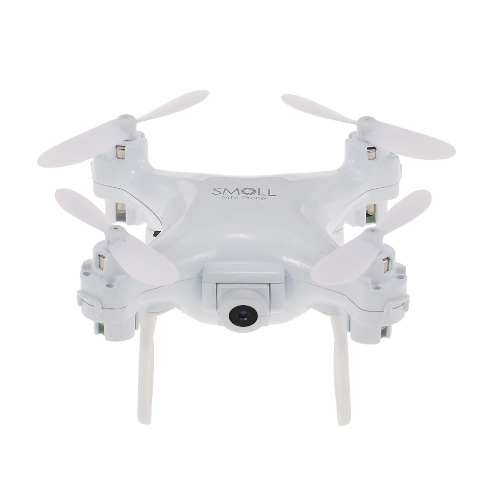 S26 Радиоуправляемый Дрон 2 4G 720P камера WIFI FPV мини контроль над уровнем высоты