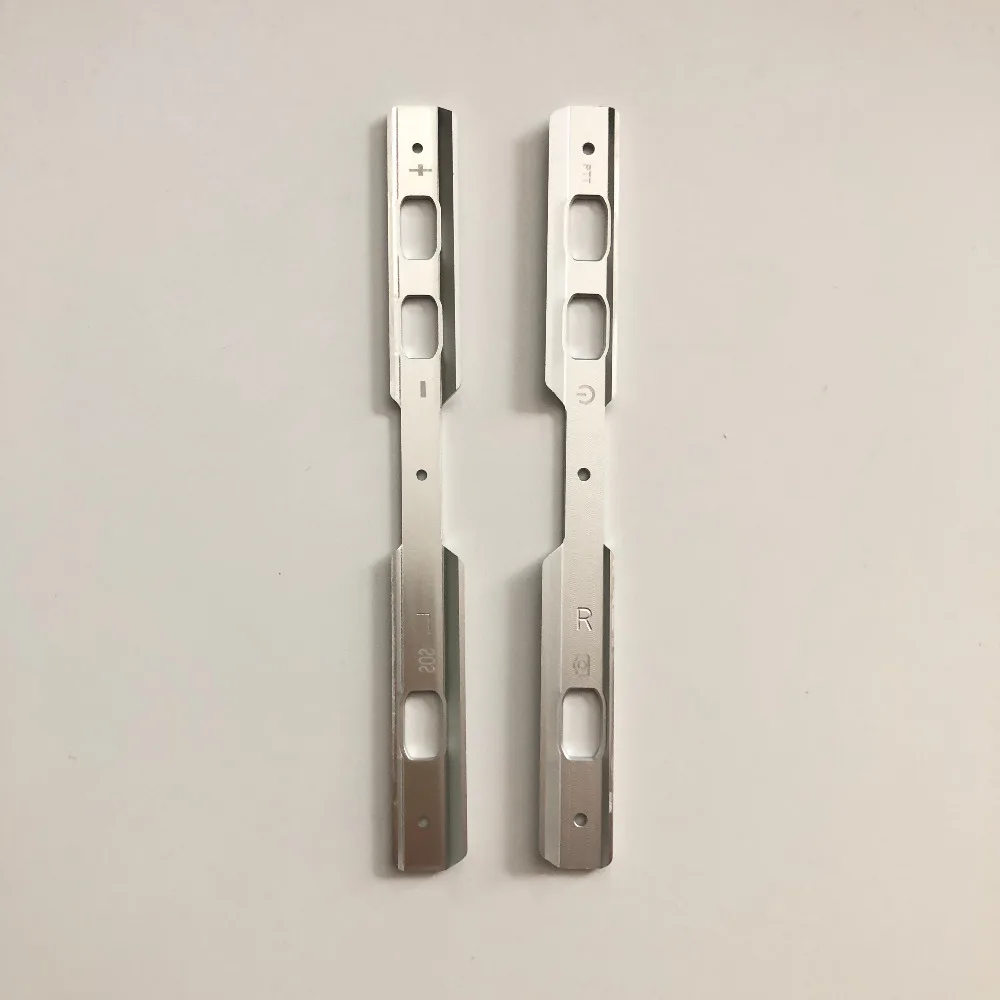 Новый металлический каркас телефона Боковая Отделка Чехол Для DOOGEE S60 MTK Helio P25 Octa