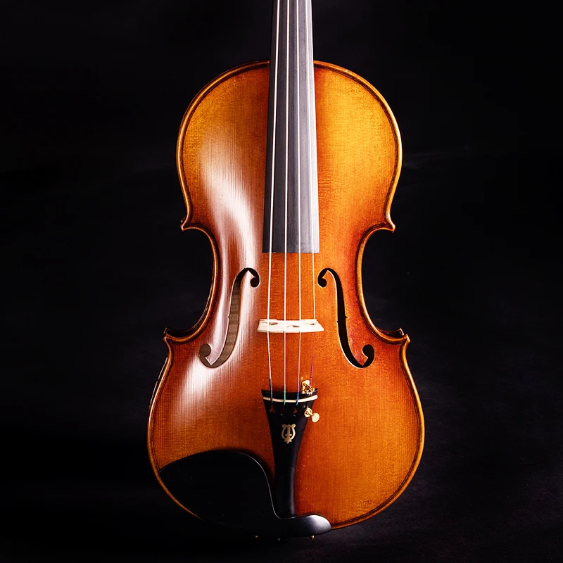Скрипка Taishi UM Grande Stradivarius1715 Tittan 4/4 скрипка канифоль профессиональная