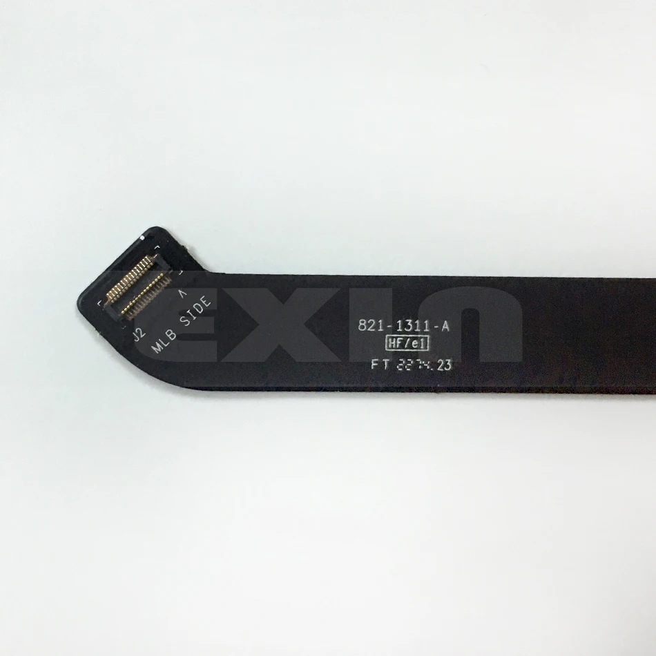 10 шт. A1286 Wi Fi кабель 821 1311 A для MacBook Pro 15 дюймов аэропорта Bluetooth гибкий 2011 2012 MC721/723