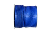 0 5mm royalblue korea polyester wax cord waxed thread jewelry findings bracelet necklace wire string accessories200ydsroll