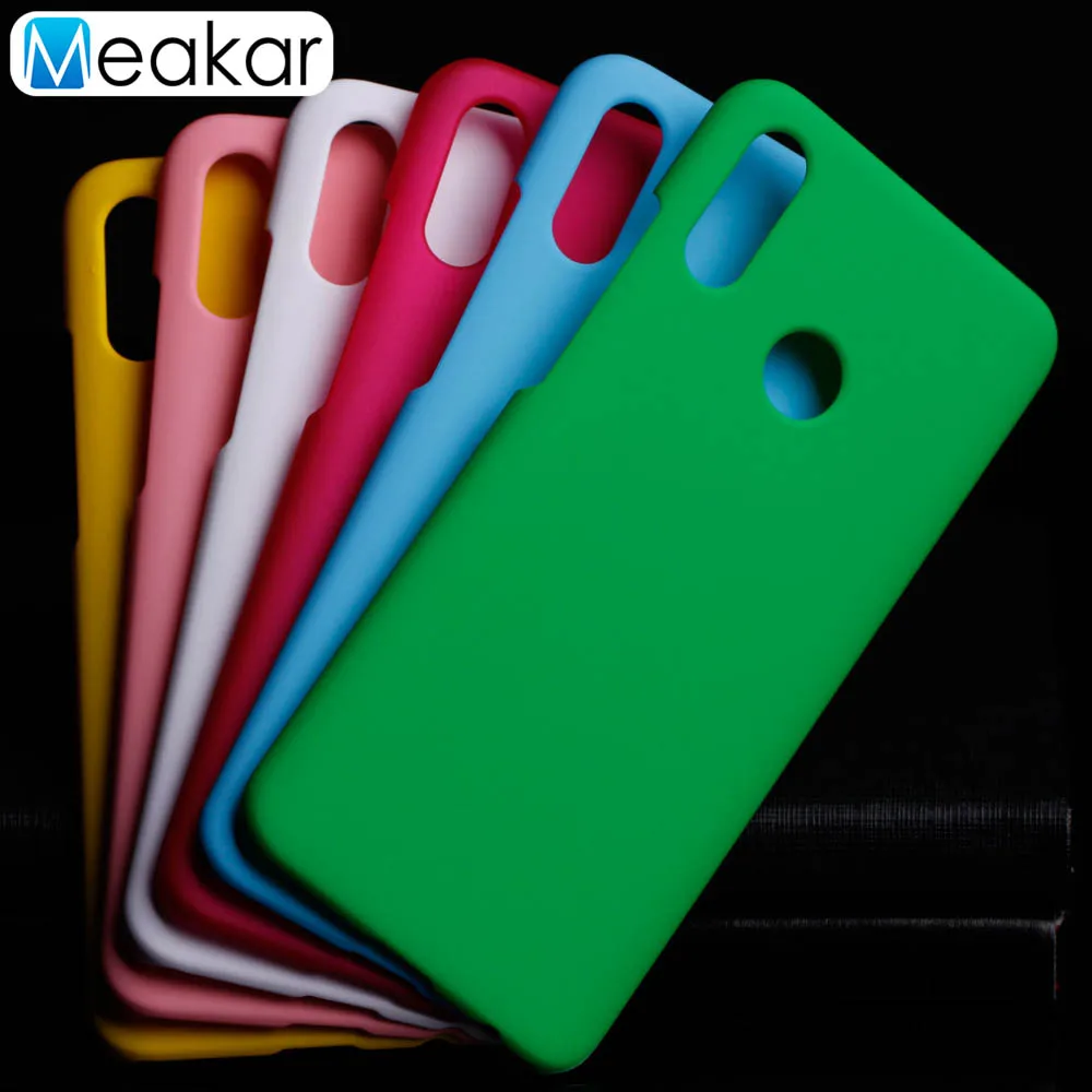 Матовый пластиковый чехол 6,21 для huawei Honor 10 Lite чехол для huawei Honor 10 Lite 10 Lite чехол-лента на заднюю панель
