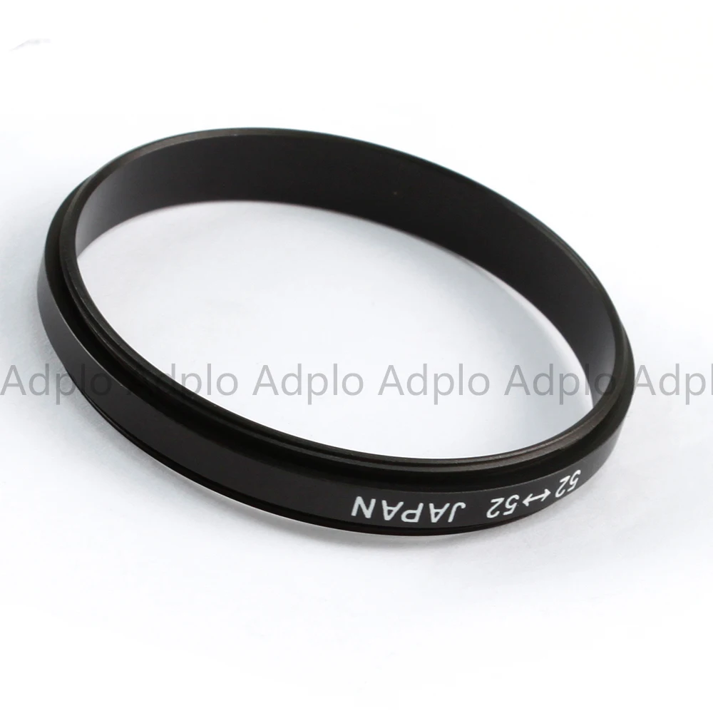 Макро Кольцо обратного адаптера от 52 мм до мм|reverse adapter ring|adapter ringmacro reverse |