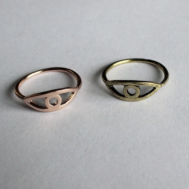 3 шт. модные ювелирные изделия Древние египетские дизайнерские глаза имитация