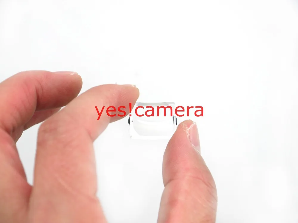 Тест ОК! Оригинальный микрометр мелкое стекло в видоискателе запасная часть для