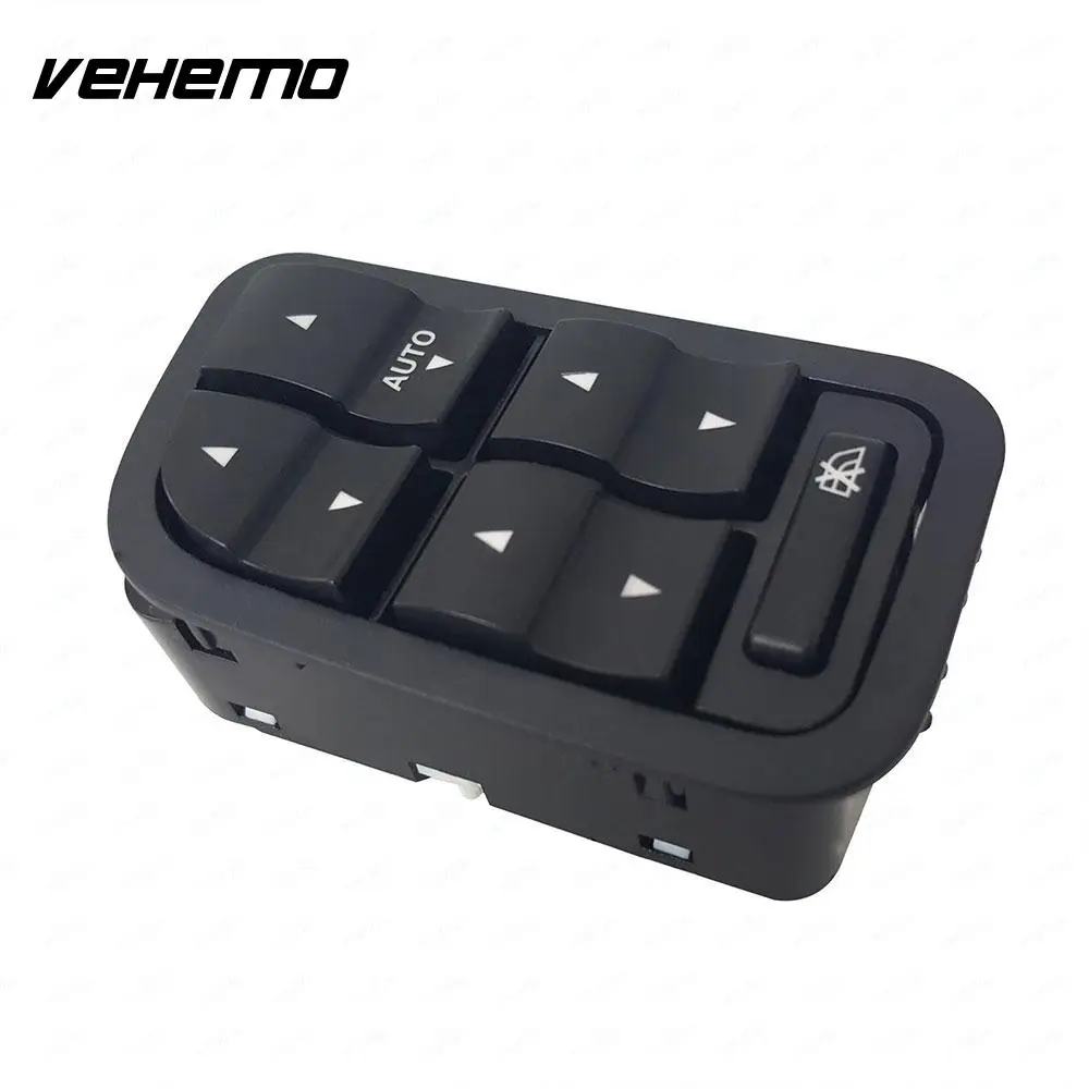 Window Switch Auto ABS Car Control Professional Black Durable Door for Ford Falcon | Автомобили и мотоциклы