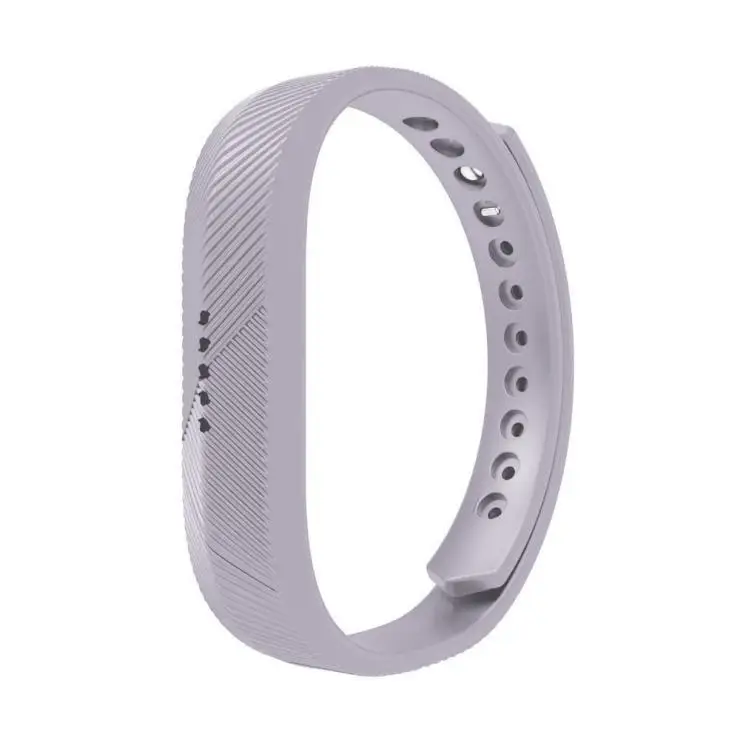 Мягкий силиконовый ремешок на запястье для Fitbit Flex 2 спортивный умный Браслет сменный Браслет S трекер активности аксессуары
