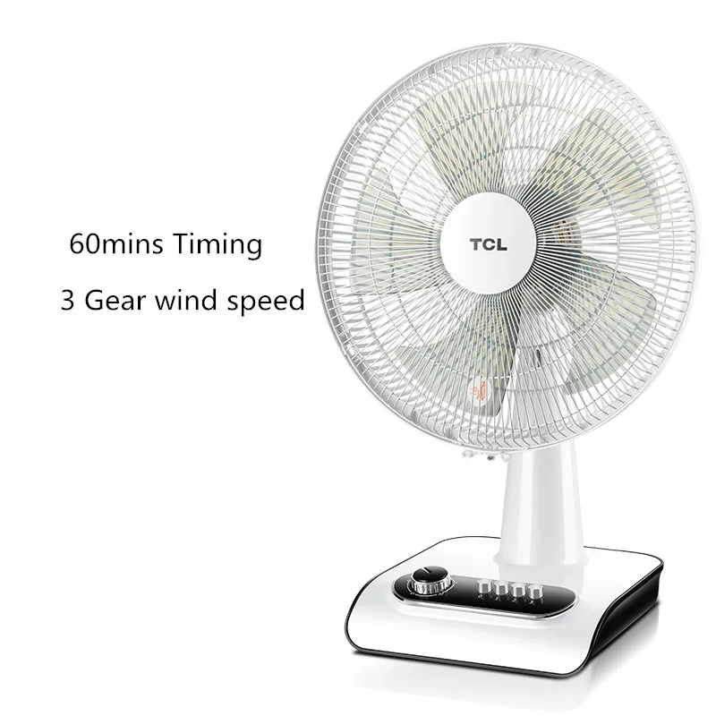 Electric fan Электрический вентилятор для домашнего стола с вертикальным синхронизацией, вентилятор для студенческого общежития, бесшумный пол, энергосберегающий настольный вентилятор-12 - Цвет: Electric fan