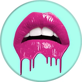 PopSoket, продукт, Круглый расширяющийся стенд, Pops and Grip, карманная розетка, мультяшное кольцо на палец, держатель PipSocket для телефонов - Цвет: pattern 09