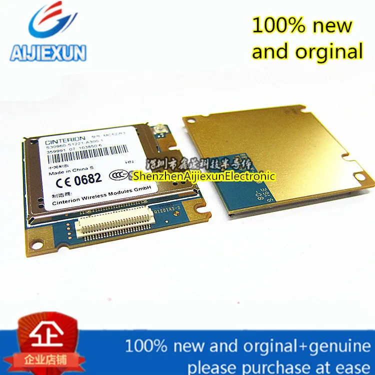 Модуль MC52IR3 CINTERINO GPRS MC52I модуль связи MC52I-R3 100% новый и оригинальный 1 шт. в наличии |
