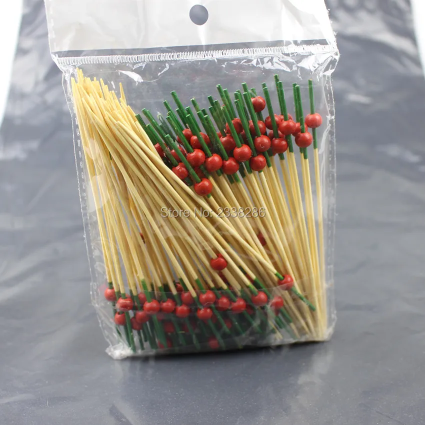 Круглые бамбуковые палочки для еды 100 шт.|decorative decorative|decoration festivesdecoration wedding |