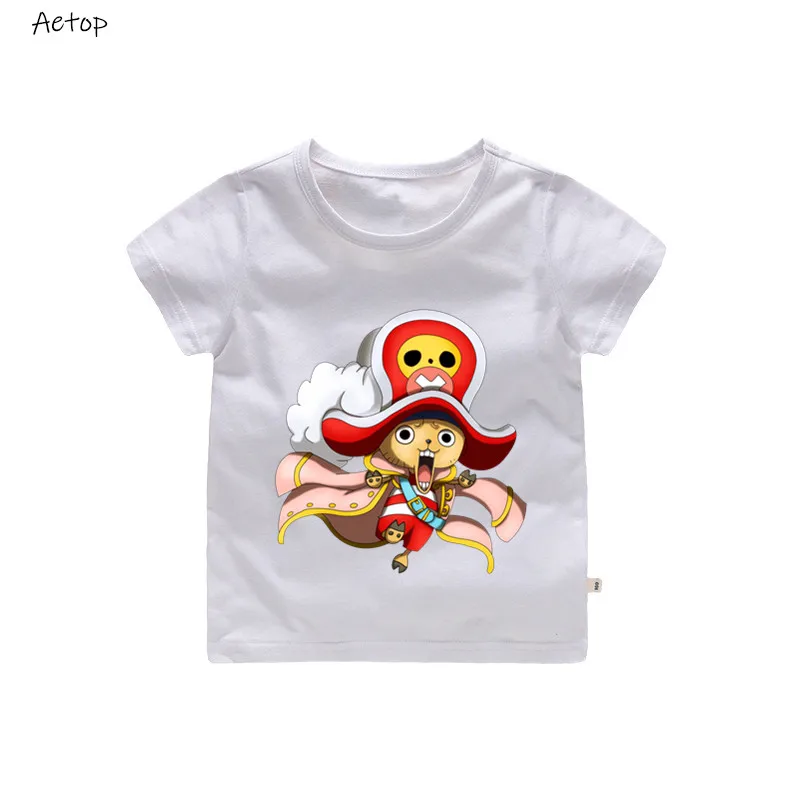 От 2 до 12 лет Одна деталь Забавная детская футболка летние топы для маленьких