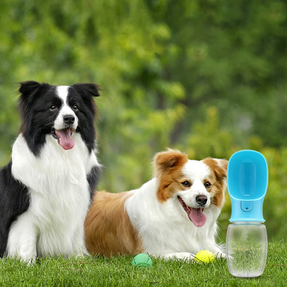Портативный Pet Walk Dog бутылка для воды для путешествий щенок кошка открытый дозатор напитков Горячая