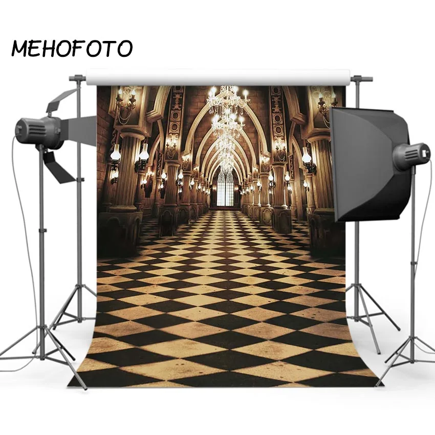 Фотофон великолепный дворец свадебные фотографии фон для фотостудии